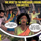 Illustration for article titled Indian comic book about a rape survior superhero (TW: rape)